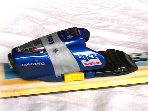 Ski BINDINGS
