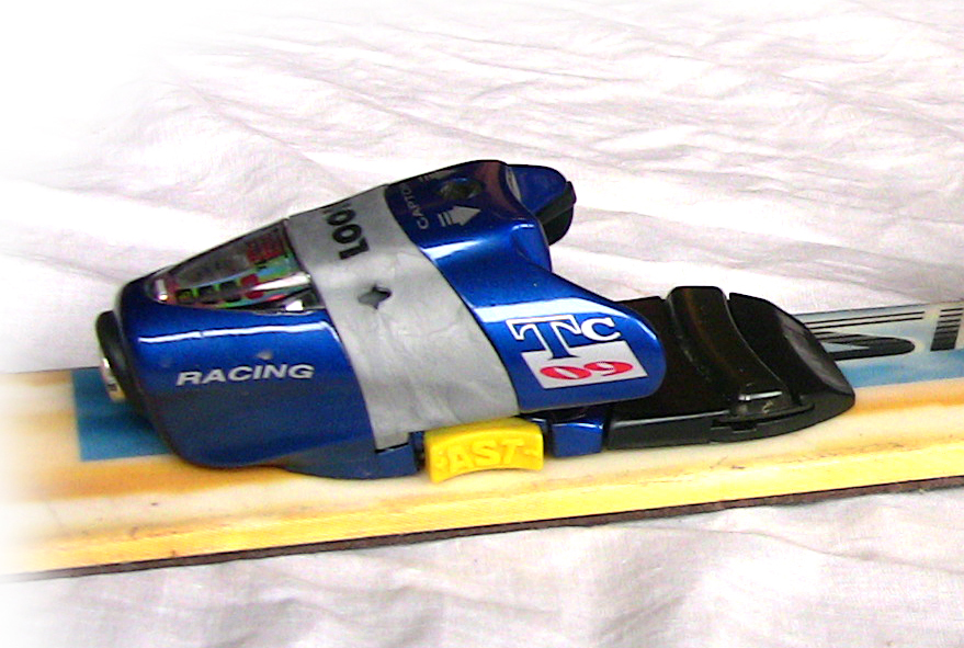 Ski BINDINGS