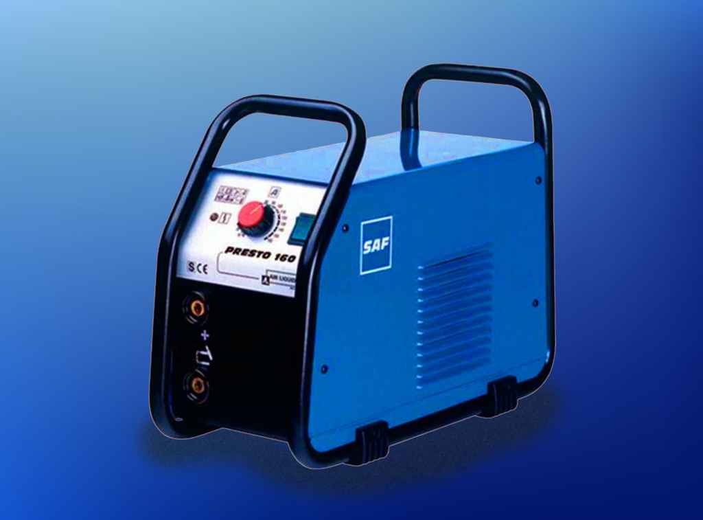 Poste à souder SAF light