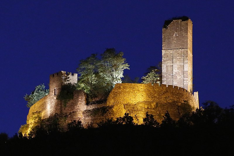 Chateau de Saint-laurent-les-tours